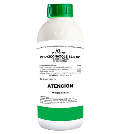 Epoxiconazole Disagro Nicaragua