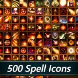 Skill Ability Icons Volume