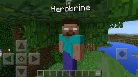 Minecraft Pe Mod Herobrine H Ng D N C I T T Nh N Ng V L Do N N