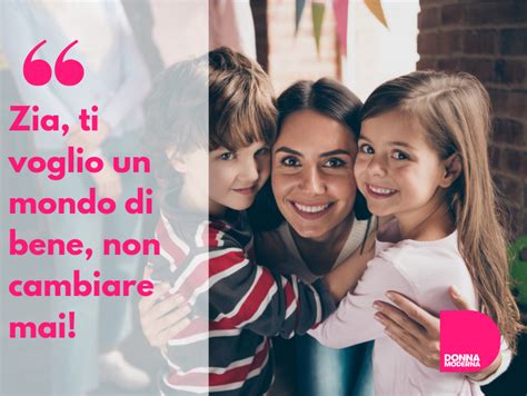 Frasi Per Zia E Zio Auguri Da Dedicare A Zii Speciali Donna Moderna