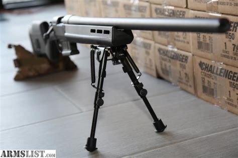 Armslist For Sale Remington Sps Varmint Magpul Hunter