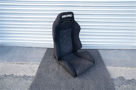 Recaro Sr Lemans Confetti Recliner Racing Seat Jdmdistro Buy Jdm