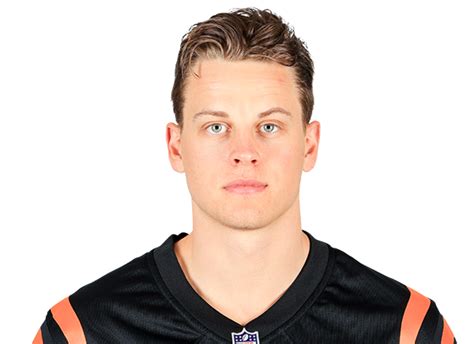 Joe Burrow Height Age Weight Trophies Sportsmen Height