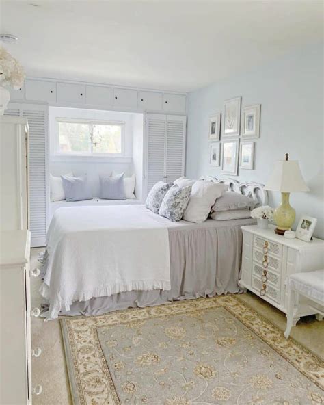 15 Light Blue Bedroom Designs for a Perfect Night’s Sleep