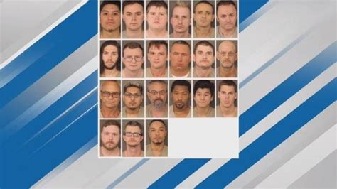 Don T Buy Sex In Ohio Over 100 Arrested In Central Ohio Human Trafficking Sting