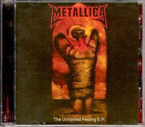 Metallica - The Unnamed Feeling (2004, CD) | Discogs