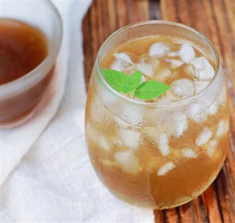 Winter Melon Tea Simple But Juicy Yum Of China Winter Melon Tea