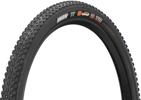 Maxxis Pneu VTT Pliable Ikon 3CS EXO TR 120 TPI 29 Tubeless Atelier