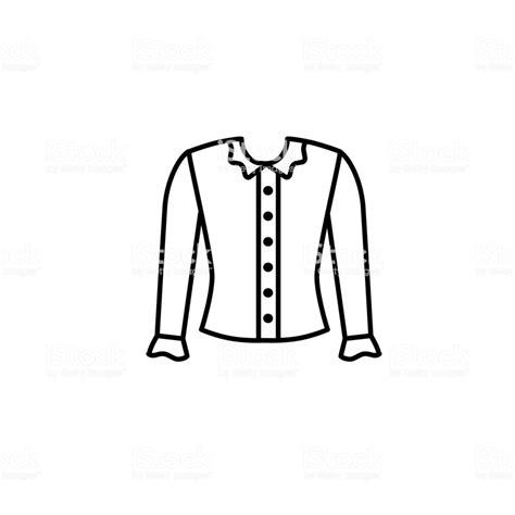 white blouse clip art 10 free Cliparts | Download images on Clipground 2024