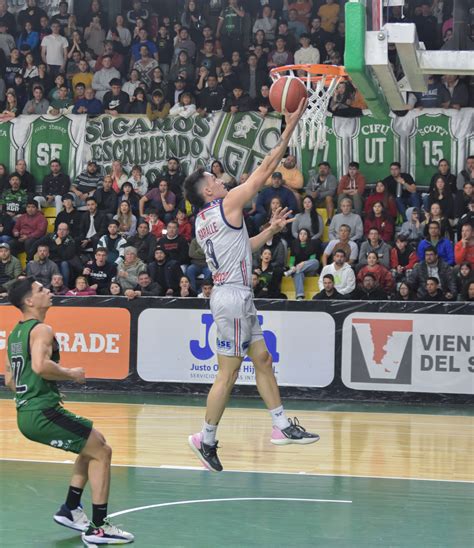 Quimsa dominó a Gimnasia y se clasificó a las finales La Red