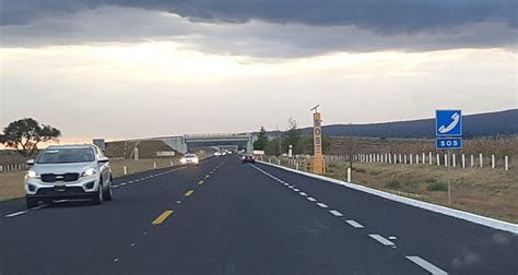 Sict Har Obras Carreteras Y De Puentes En Cuatro Estados