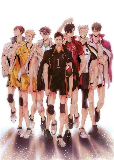 Haikyuu Ships Haikyuu Anime Haikyuu Manga Haikyuu Characters