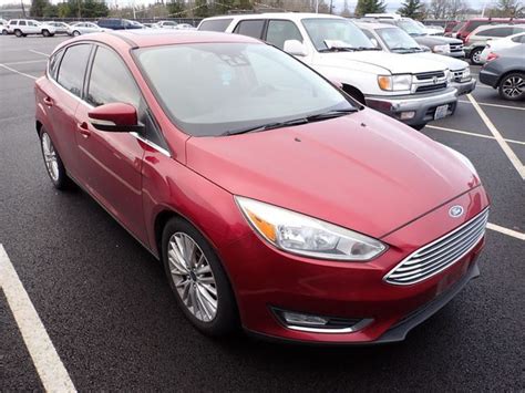 2015 Ford Focus Speeds Auto Auctions