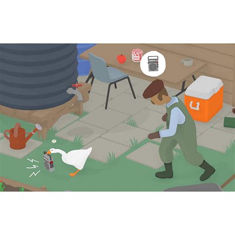 Untitled Goose Game - Nintendo Switch (US) – Click.com.bn