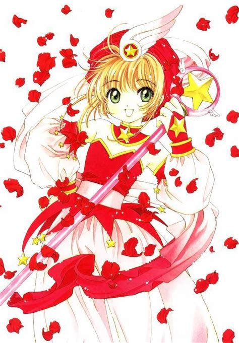 CCS Cardcaptor Sakura Photo 7337118 Fanpop