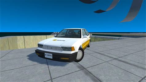 Beamng Drive Carro Da Auto Escola Vs Buraco Amarelo Youtube