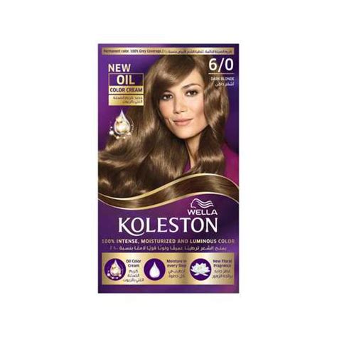 Wella Koleston Color Cream Kit 142ml Price In Saudi Arabia Carrefour