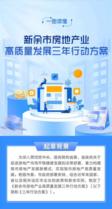 政策解读丨购房补贴、以旧换新我市出台房地产新政！ 新余市 发展 肖思慧