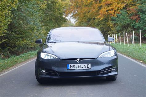 Tesla Model S Mieten In M Nster Auch Mit Chauffeur M Glich Miet