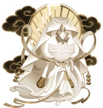 Mystic Flour Cookie | Cookie Run: Kingdom Wiki | Fandom