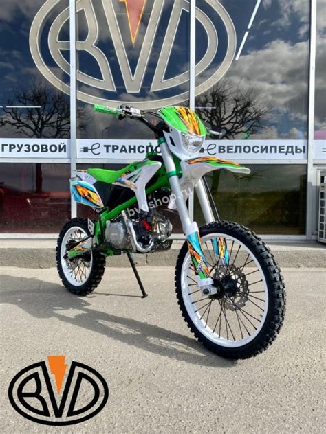 ТОП-5 питбайков в 2023 году – лучшие модели, какой выбрать