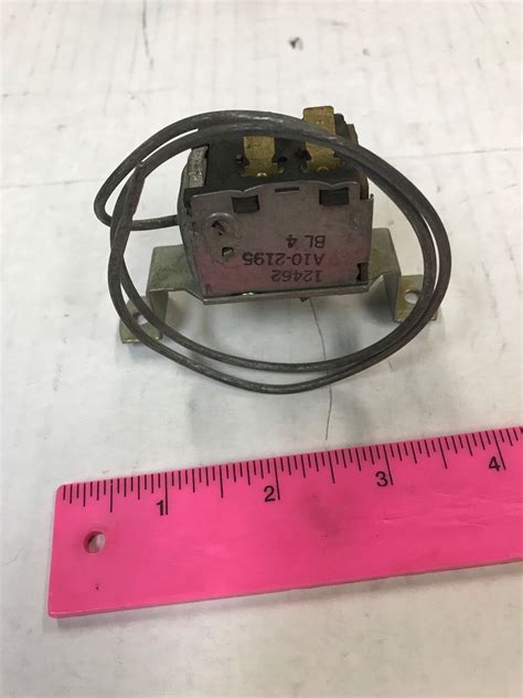 New Nos Ranco Thermostat A Ebay