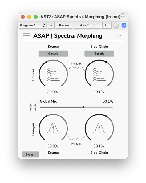 Ircam Releases Asap Collection Of Spectral Effect Plug Ins Incl 2