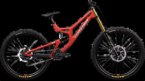 2024 Santa Cruz V10 Dh X01 Carbon Cc Specs Comparisons Reviews