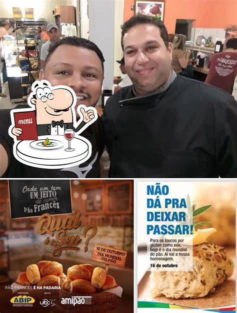 Padaria Le Baguete Teófilo Otoni Loja 2 Teófilo Otoni Menu do