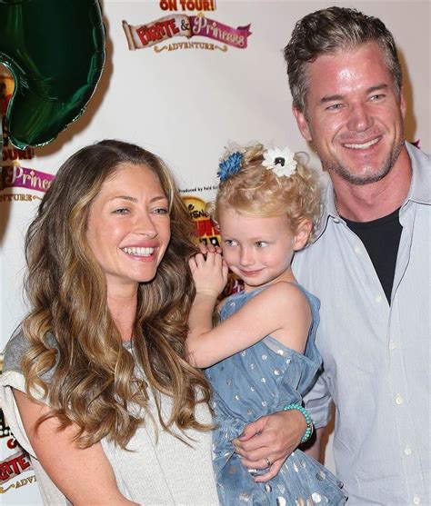 Rebecca Gayheart Left Daughter Billie Beatrice Dane And Husband Actor