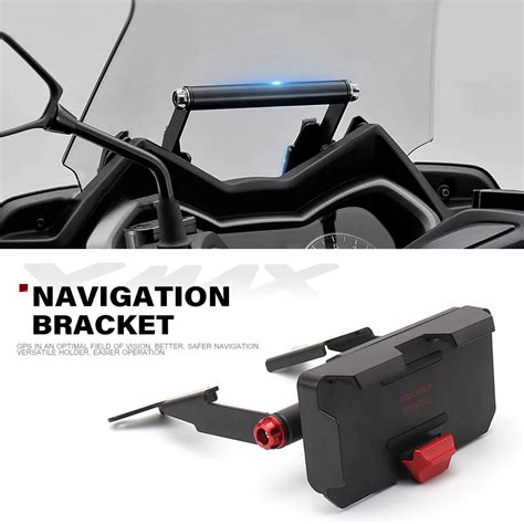 Suporte De Navega O GPS Para Yamaha Acess Rios Para Motocicletas