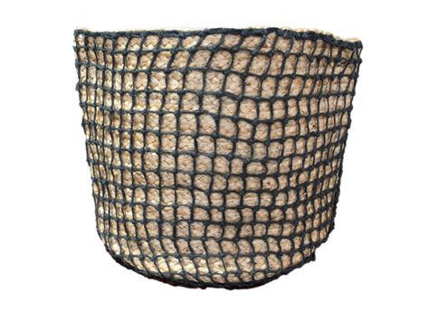 Ks Jute Basket With Jute Decor Baskets And Containers Dubai Garden