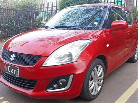 Suzuki Swift Gls Mt MercadoLibre