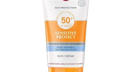 Eucerin Sun Protection Sensitive Protect Cr Me Spf Ml