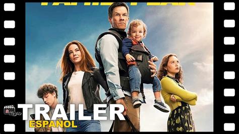 PLAN EN FAMILIA TRAILER ESPAÑOL 15 Diciembre 23 APPLE TV YouTube