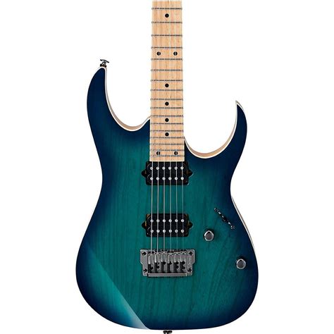 Ibanez RG652AHMFX Prestige RG Series 6 String Electric Guitar Nebula