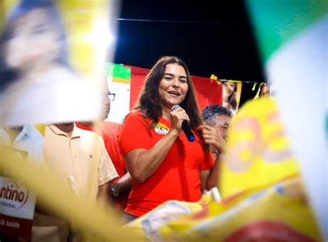 Mpe Investiga Deputada Jannaina Marques Por Den Ncia De Compra De Votos