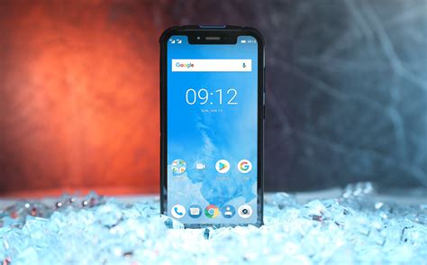 Новости компании TrustPhone » Смартфоны Ulefone