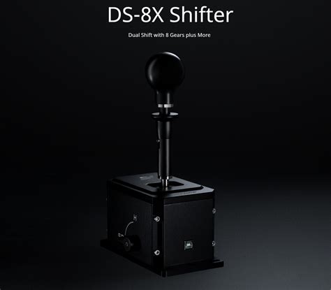 Buy Simagic Ds 8x Shifter 74900