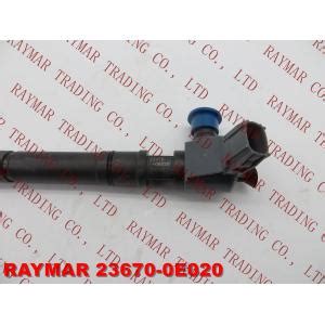 DENSO Genuine Piezo Injector 295700 0560 For TOYOTA 2GD FTV 2 4L 23670