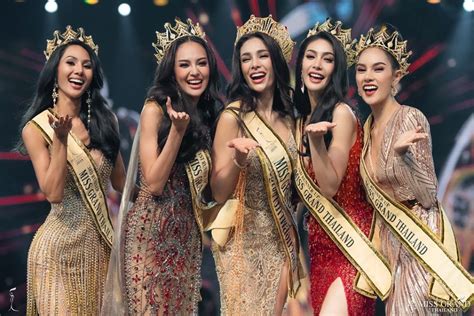 Miss Grand Thailand 2019 — Global Beauties