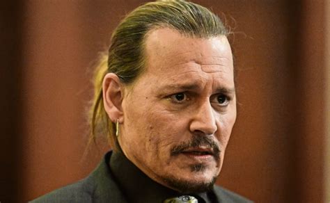 Capitán Jack Sparrow El Manos de Tijera 2 Así luce Johnny Depp en su