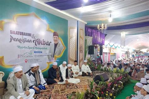 Majelis Syarif Hidayatullah Tetap Dukung Anies Baswedan Meski Batal