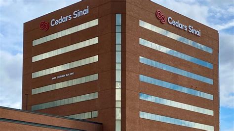 El Centro Médico Cedars Sinai revela que los pacientes que usan