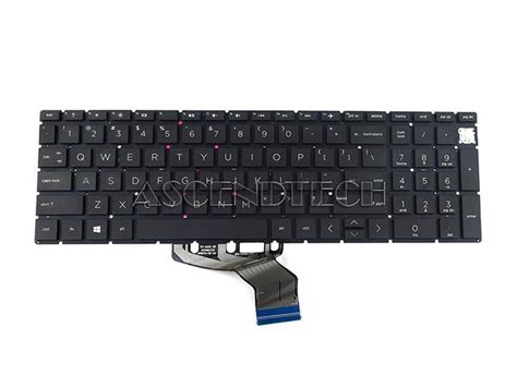 SN7171 SG 93340 XUA Hp 15 DA 15 DB Us Keyboard SG 93340 XUA