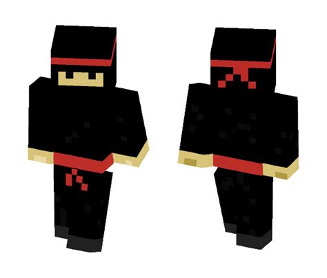 Install Ninja Skin For Free Superminecraftskins