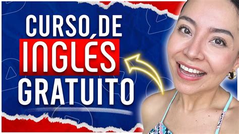 Curso Gratis De InglÉs Para Principiantes A1 ¡3 Horas De Clase