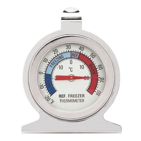 Fridge & Freezer Thermometer | Shopee Malaysia