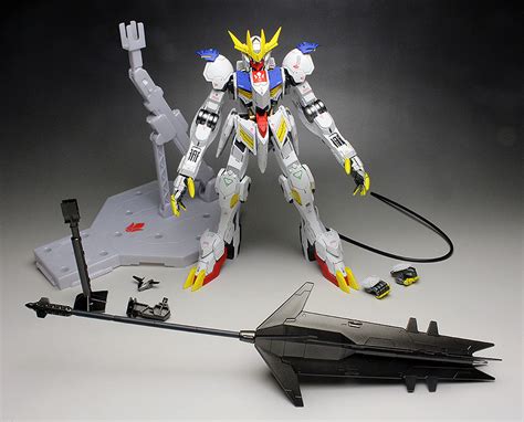 Gundam Guy Full Mechanic Gundam Barbatos Lupus Rex Painted Build