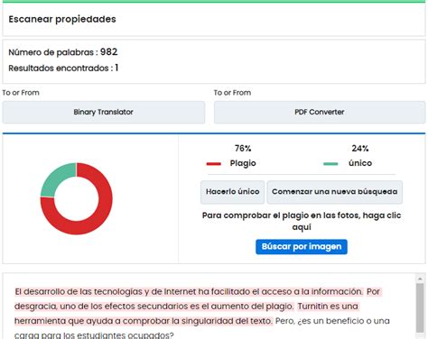 Detector De Plagio TFG Gratis Los 5 Mejores Que Funcionan